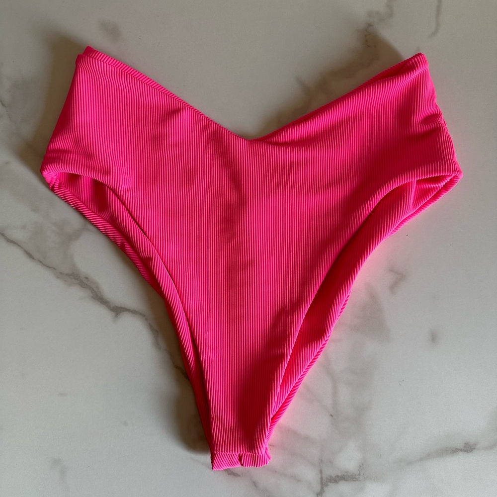 Skatie ribbed Molly bottom